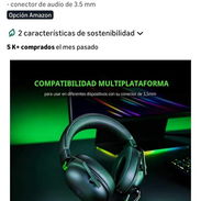 Audífonos para videojuegos - Img 55241780