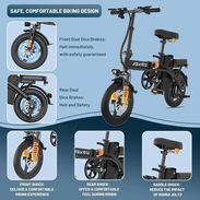 Super oferta de bicimoto jmd - Img 56881499