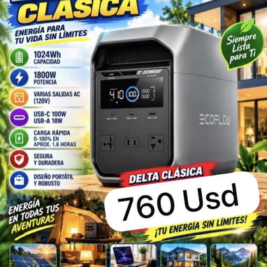 Ecoflow todos los modelos - 3/4