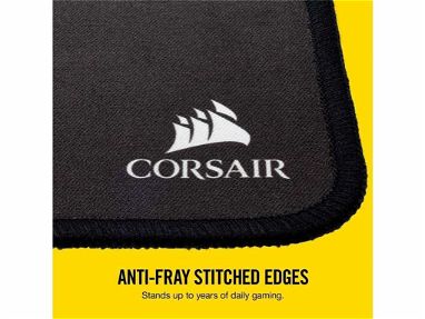 0km✅ Mouse Pad Corsair MM300 Extended 📦 Anti-Fray, Reforzado ☎️56092006 - Img 65186192