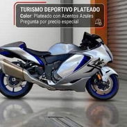 Suzuki Hayabusa 1300Cc - Img 56321959