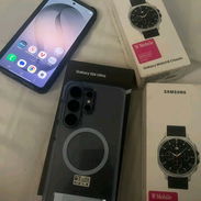 Samsung Galaxy S26 ULTRA 💜🖤+ reloj Samsung Galaxy whatch8 classic - Img 56493109