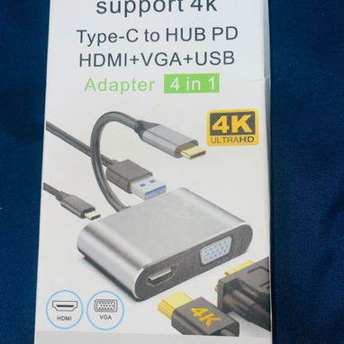 HUB tipo C - Img 113009355