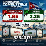 Importamos Combustible para Cuba - Img 57646069