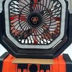 Vendo Ventilador Recargable Portátil – Modelo F6 (20,000 mAh) - Img 127549351