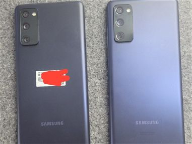 Samsung s20 FE (NUEVO) - Img main-image-45846145
