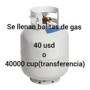 Recarga tu Balita de Gas licuado (10kg) - Img 57305951