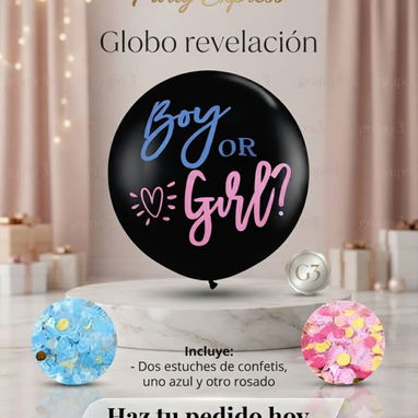 Revelación de sexo - Img 125114605