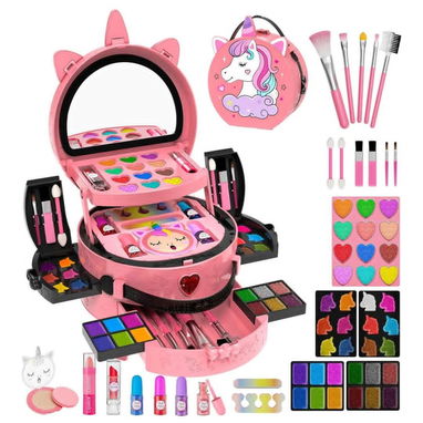 Maquillaje real para niñas - 2/6