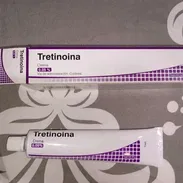 Tretinoína ,más potente que el retinol ,ácido retinoico,lo mejor para el acné Para combatir el acné, manchas, flacidez , - Img 54121308