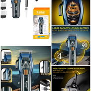 Clipper Kemei KM -1768 - Img 55352963