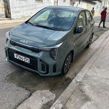PRECIO 22 MIL USD  KIA PICANTO GT LINE 2026  850 KM 🔥 CAMINADOS  CON GARANTÍA POR 2 AÑOS CON FINAUTO INTERESADOS 524202 - 5/5