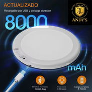 Lámpara de techo 8000mah - Img 56356451