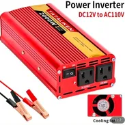 INVERSOR CONVERTIDOR 2000W DE CORRIENTE PARA SISTEMA SOLAR 12V A 110V NEW!!!!! - Img 57773902