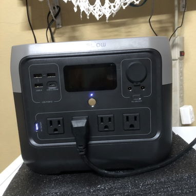 Ecoflow River 2Pro con panel de 45 w y todos sus accesorios sellados en su caja lo estrena usted - 5/5
