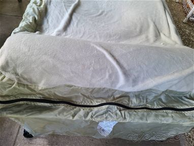 Camape con colchón de esponja - Img 67038816