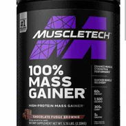 Mass gainer muscletech - Img 55081333