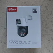 Cámara IP PT Wifi Dual de 6 MP/ Dos lentes de 3 MP cada uno (fijo y PT), Iluminador Dual Inteligente, IR 50m, Microfono - Img 54071508