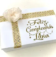 Cajas de regalos 🎁 decoradas,personalizadas.. - Img 50158106