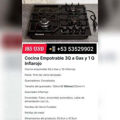 Lavamano sobre encimera - 5/8