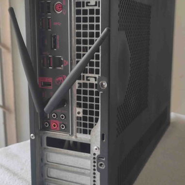 Torre 6ta.. i3 6100 8gb ram Wifi hdd 500gb - 2/4