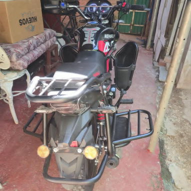 Moto Hongli Hongli HL 125C / RS-PRO  NUEVA - 5/6