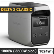 Ecoflow Delta 3 Clásica con mensajería gratis Gran Rebaja x 24h - Img 55647070
