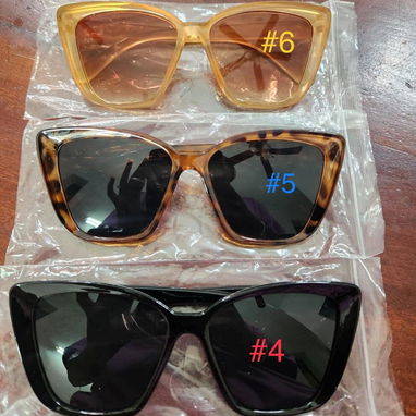 📣   🛍️ GAFAS DE SOL ☀️ ESPEJUELOS OSCUROS 💰 - 2/2