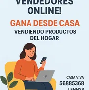 “Oportunidad para emprender desde tu celular – ventas de útiles del hogar” - Img 50055526