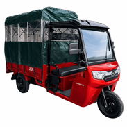 𝐓𝐑𝐈𝐂𝐈𝐂𝐋𝐎 Híbrido MOUNTAIN– Potencia, resistencia y capacidad para trabajo pesado - Img 57195687