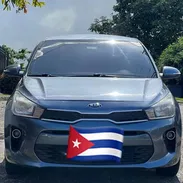 Kia Río 2020 ,pintura de fábrica, Motor: 1.8L doble inyección ,Automática de 8 velocidades,Pantalla táctil, Bluetooth - Img 52856497