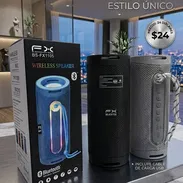 BOCINAS FX 24USD MENSAJERIA adicional 👍🏻 - Img 54467756
