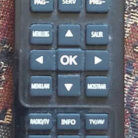 Mando o control universales. /Modelo  KT 1440/  NUEVOS. y OTROS  Conta_ctar: 51_000_370 Carlos - Img 105484153