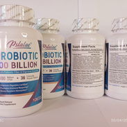 Probióticos con Prebióticos y Enzimas Digestivo 🔥 Sistema Digestivo muy Saludable - Img 55271767