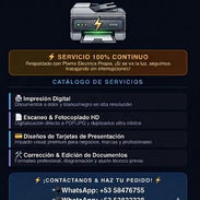 🔥 ¿Necesitas Imprimir o Copiar YA? 🔥 Resolvemos rápido - Img 56590508