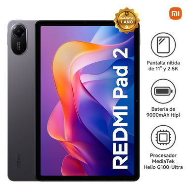 Redmi Pad 2 - Img 123709239