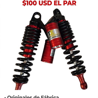 Suplementos para motos y bicimotos - 4/5