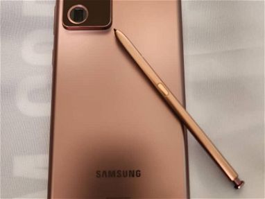 Samsung Galaxy Note 20 Ultra Nuevo Gangaa - Img 67699638