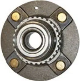 cubo de rueda trasera con rodamiento 0KM de  95-96 Hyundai Accent  solo me queda uno - Img 94370880