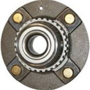 cubo de rueda trasera con rodamiento 0KM de  95-96 Hyundai Accent  solo me queda uno - Img 49786694