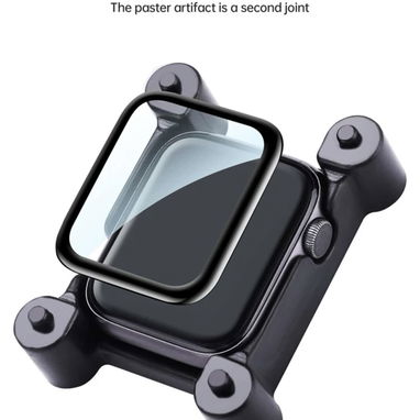 Mica de pantalla para Apple Watch todas las series desde 38 hasta 49 mm - Img 65495059