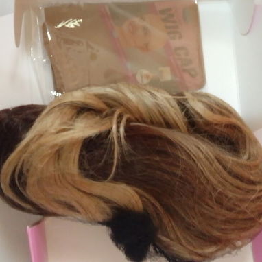 Hermosa peluca de pelo original - 6/6