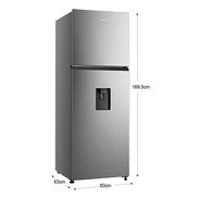 Refrigerador Marca Hisense de 11.48 pies, inverter. - Img 56580027