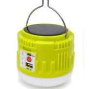 BOMBILLO RECARGABLE CON PANEL SOLAR INTEGRADO XC30 - Img 57006439