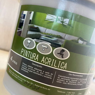 Pintura para interior y exterior - 5/5