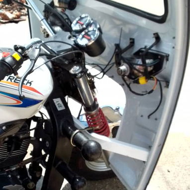 TRICICLO LIFAN 250cc (EDICIÓN 2026) - 4/5