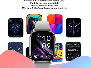 Smartwatch Amazfit GTS 2 (De Uso) - Img 65979295
