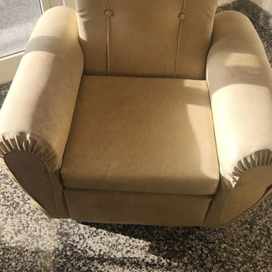SE VENDE JUEGO DE SALA COMPLETO – COLOR BEIGE - 3/8