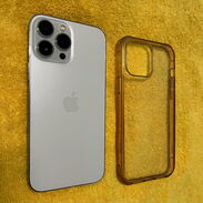iPhone 13pro Max de 256gb internos,se vende o se cambia solo por iPhone menor y vuelto - Img 45348339
