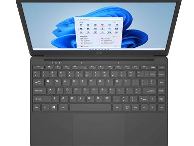 Laptop GeoBook* Laptop Geo 8/128gb - Laptop con disco sólido/ Laptop Quad Core/ Laptop HD 14.1"/ Laptop nueva en caja - Img 55555038